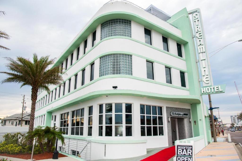 Streamline Hotel In دايتونا بيتش المظهر الخارجي الصورة