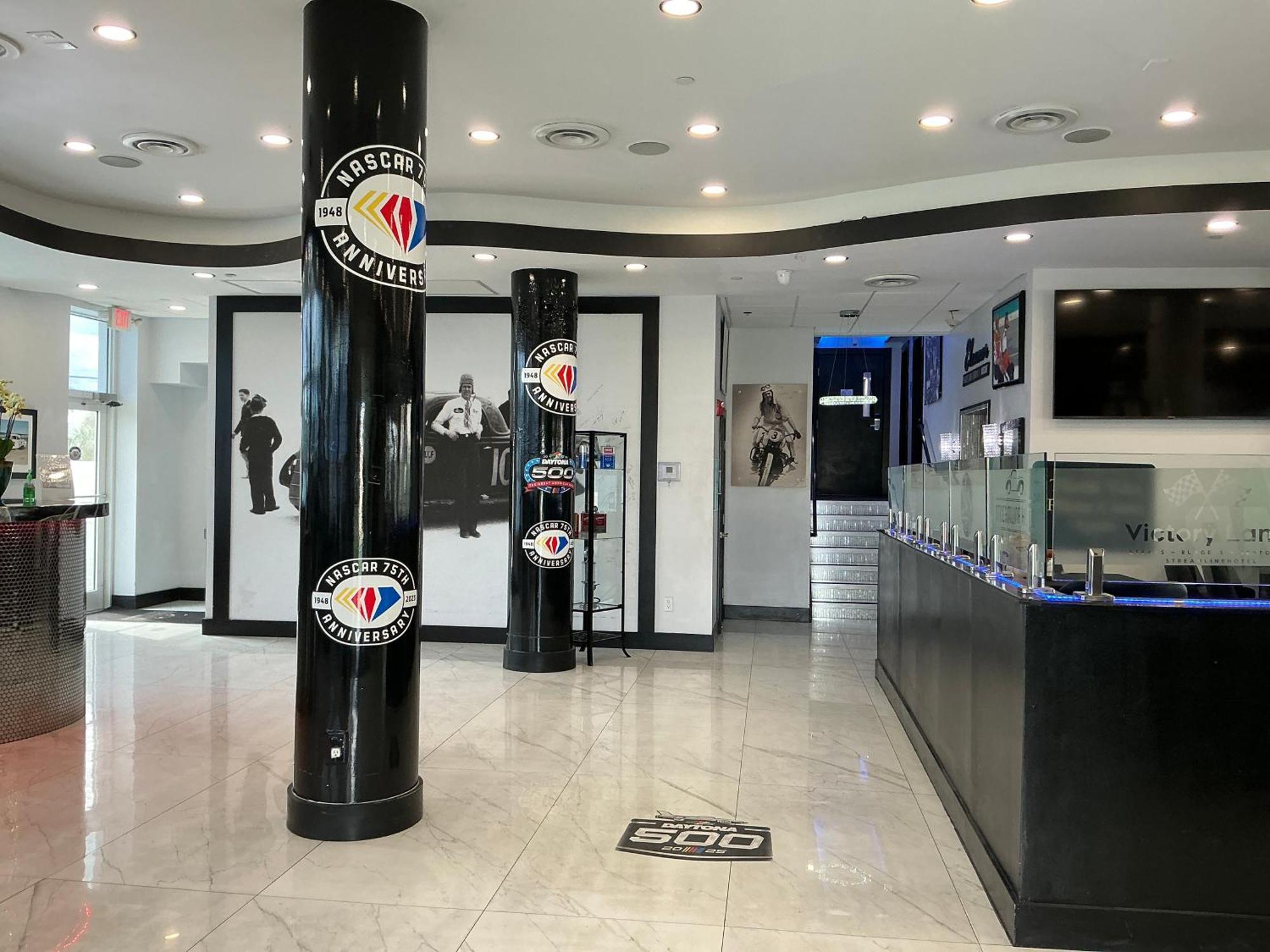 Streamline Hotel In دايتونا بيتش المظهر الخارجي الصورة