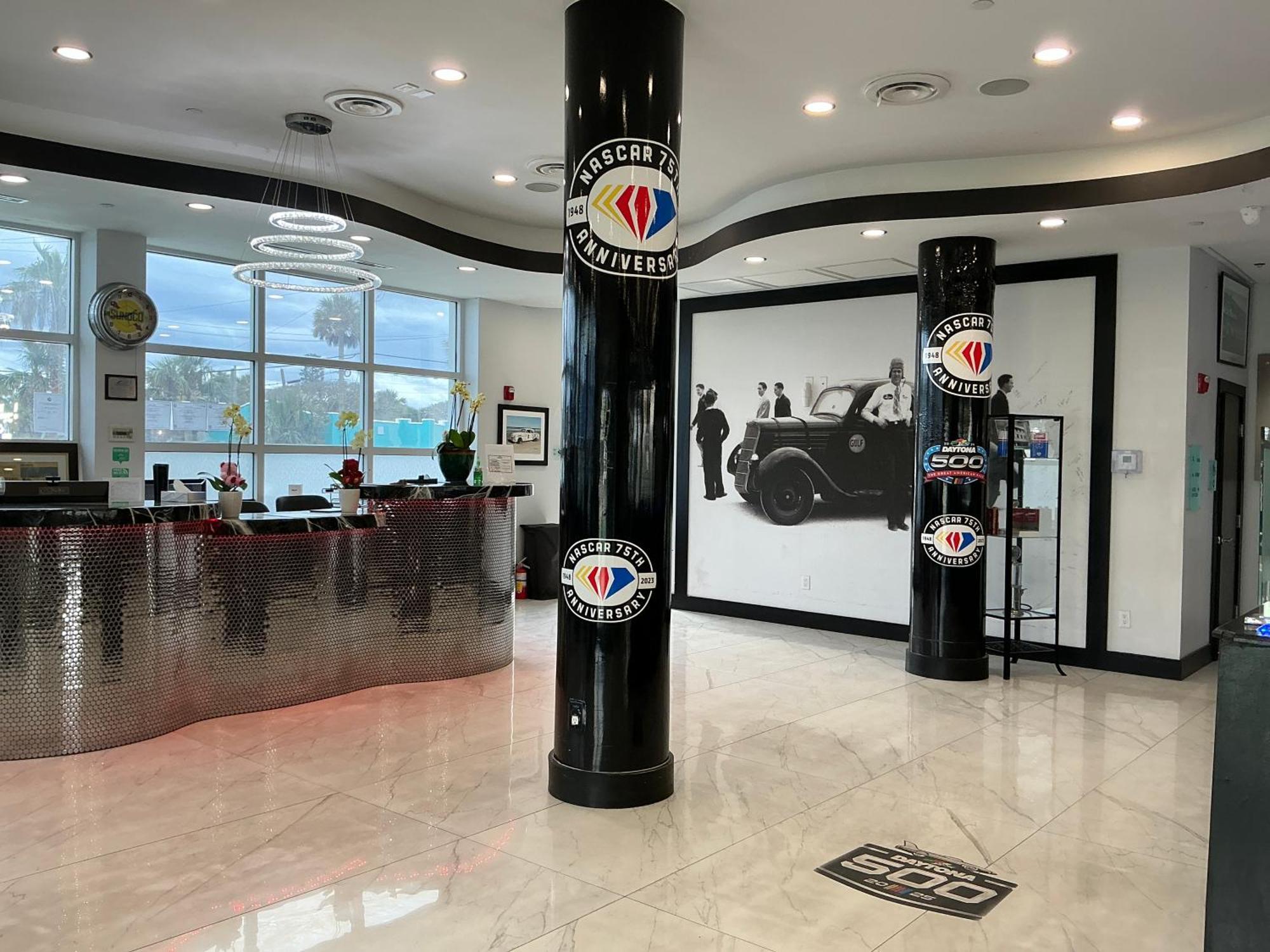 Streamline Hotel In دايتونا بيتش المظهر الخارجي الصورة
