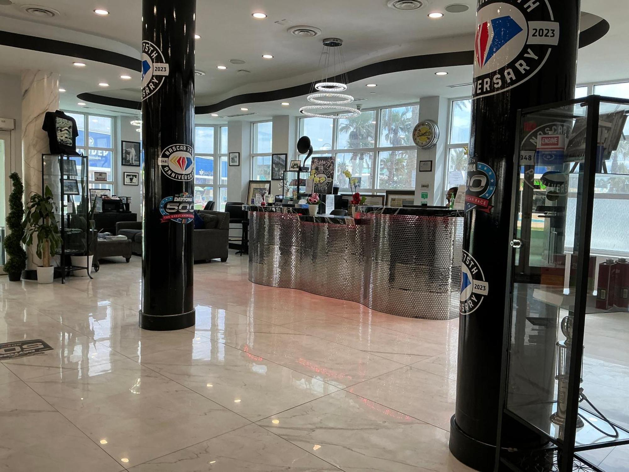 Streamline Hotel In دايتونا بيتش المظهر الخارجي الصورة
