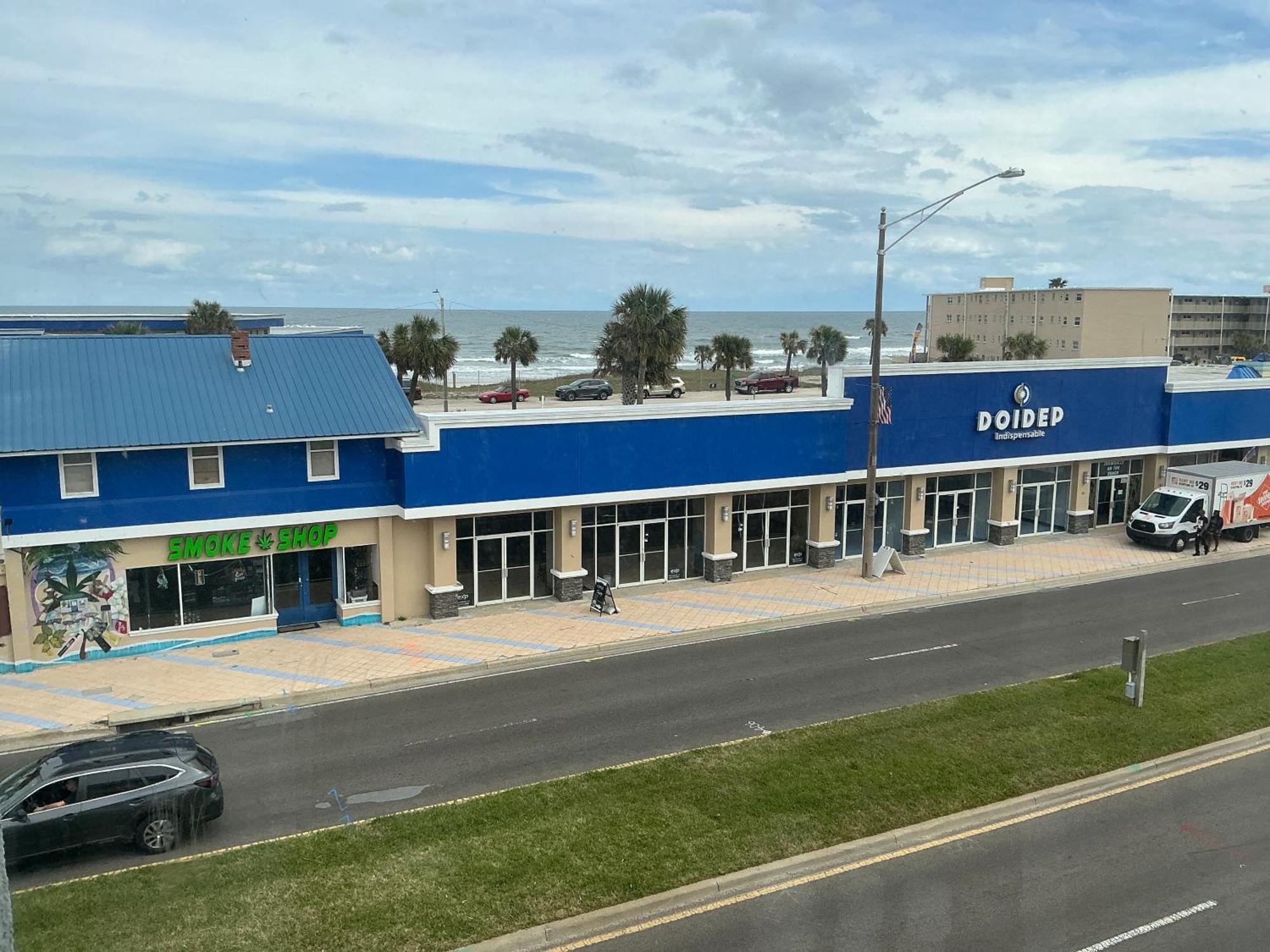 Streamline Hotel In دايتونا بيتش المظهر الخارجي الصورة