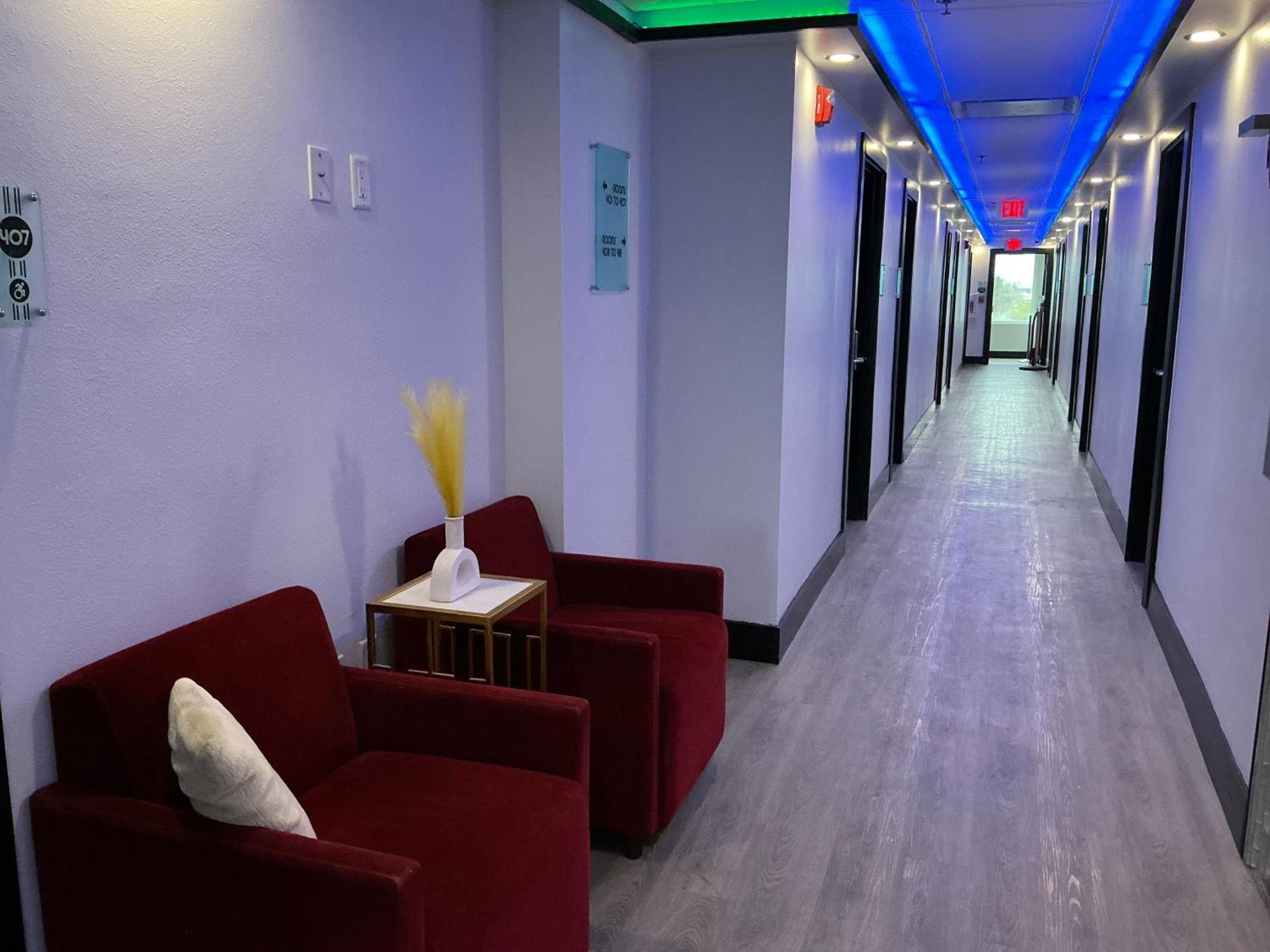 Streamline Hotel In دايتونا بيتش المظهر الخارجي الصورة