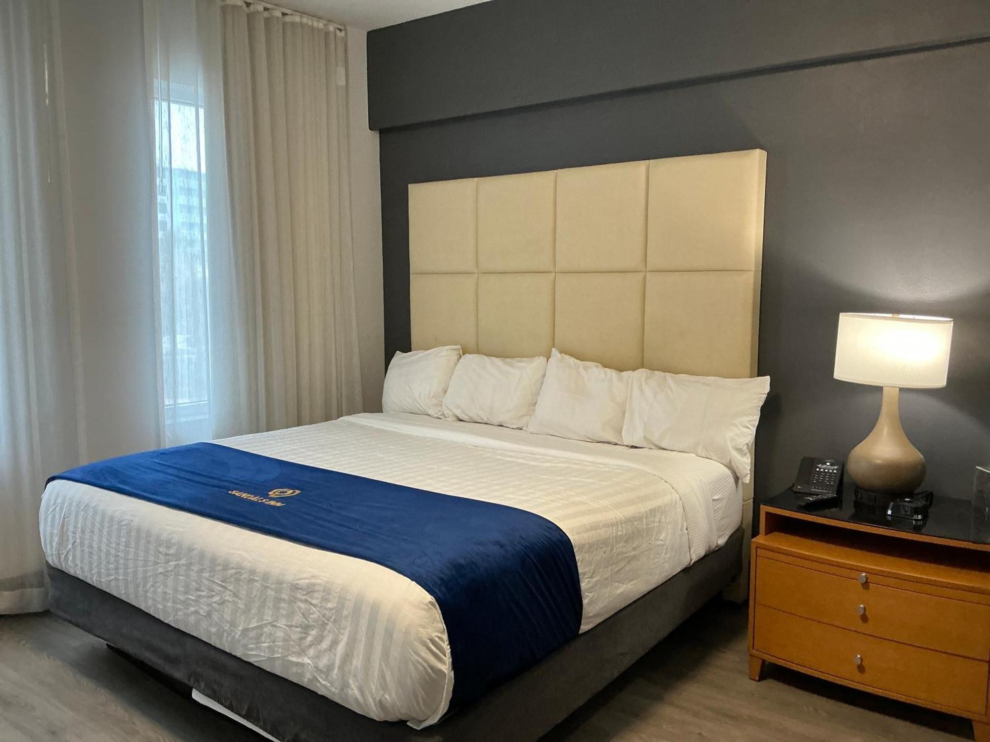 Streamline Hotel In دايتونا بيتش المظهر الخارجي الصورة