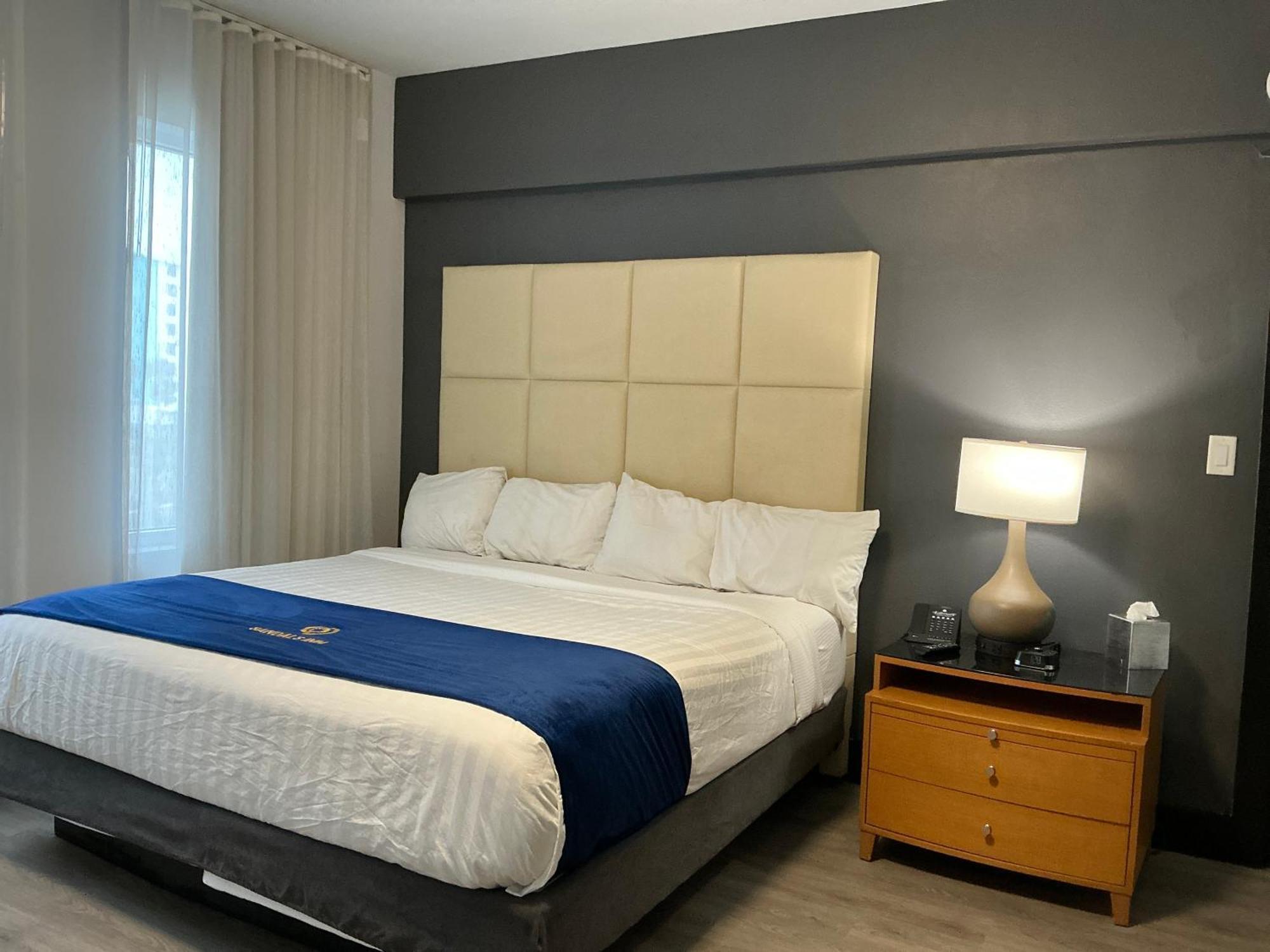 Streamline Hotel In دايتونا بيتش المظهر الخارجي الصورة