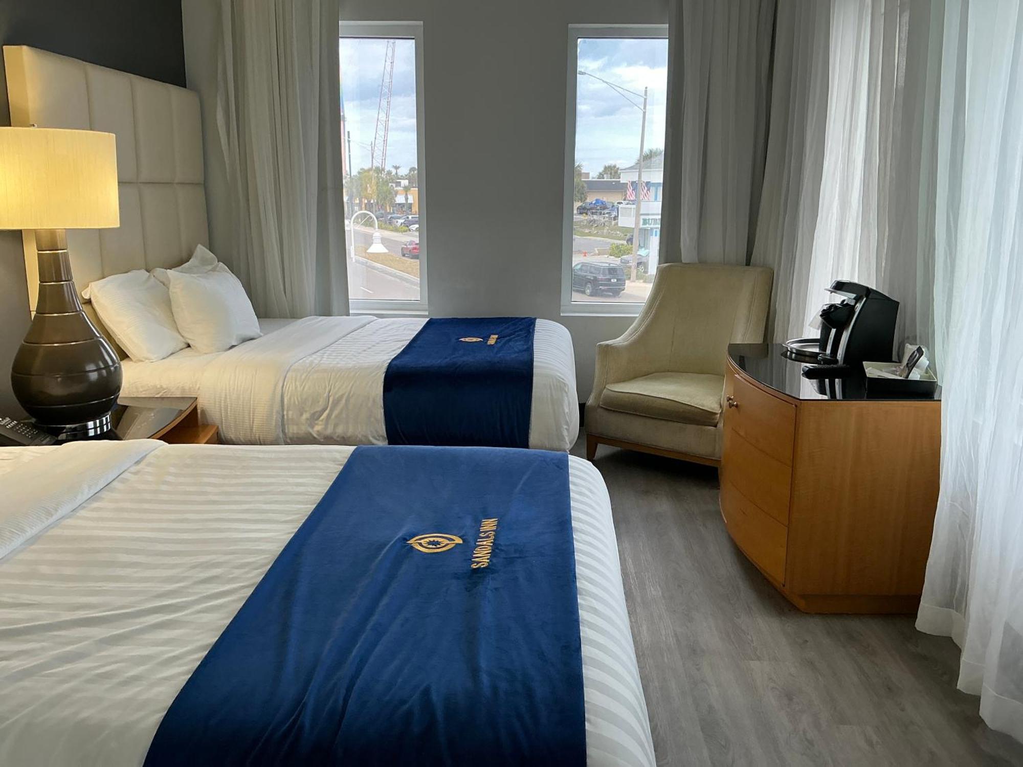 Streamline Hotel In دايتونا بيتش المظهر الخارجي الصورة