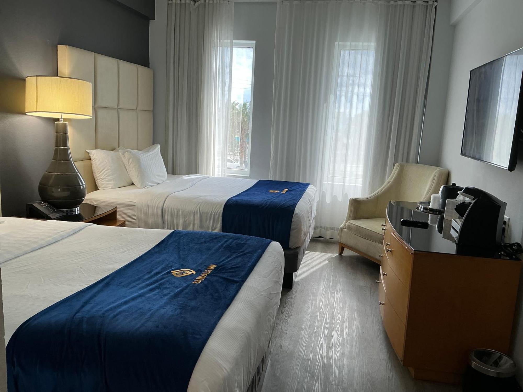 Streamline Hotel In دايتونا بيتش المظهر الخارجي الصورة