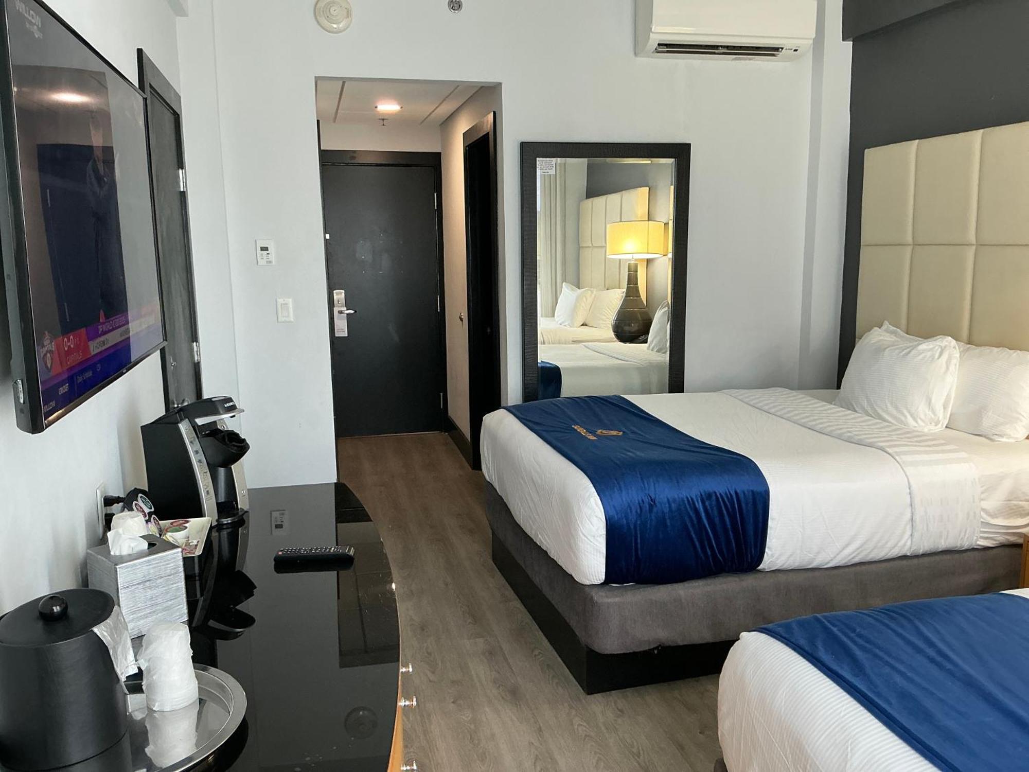 Streamline Hotel In دايتونا بيتش المظهر الخارجي الصورة