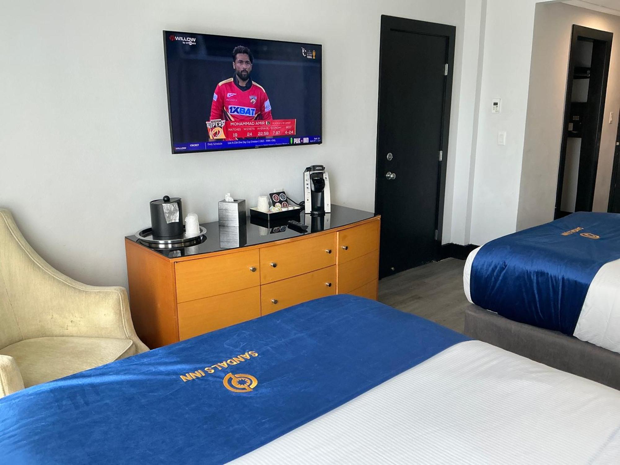 Streamline Hotel In دايتونا بيتش المظهر الخارجي الصورة