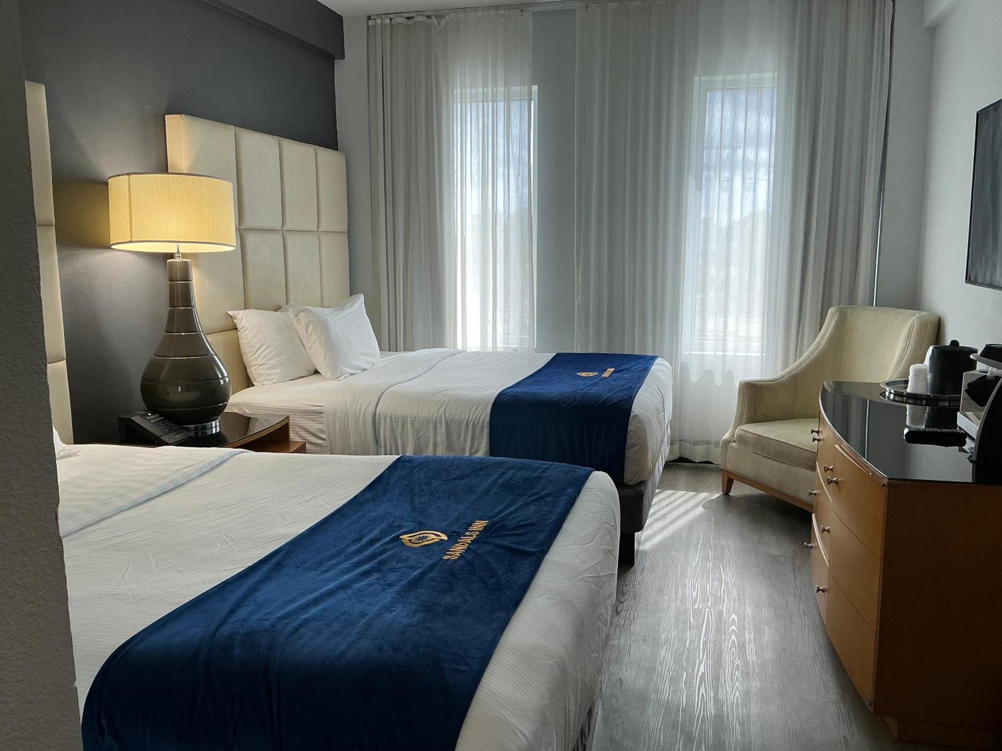 Streamline Hotel In دايتونا بيتش المظهر الخارجي الصورة