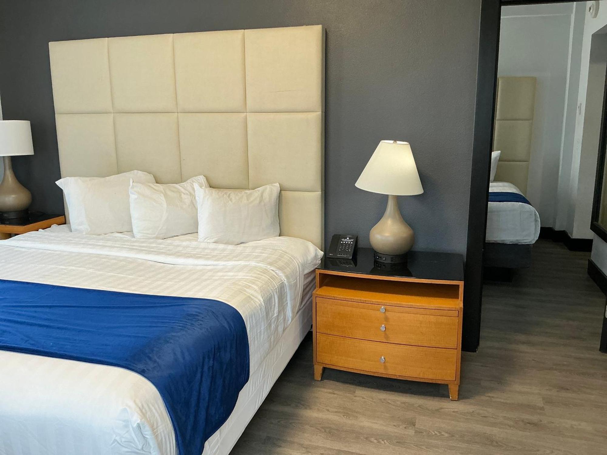 Streamline Hotel In دايتونا بيتش المظهر الخارجي الصورة