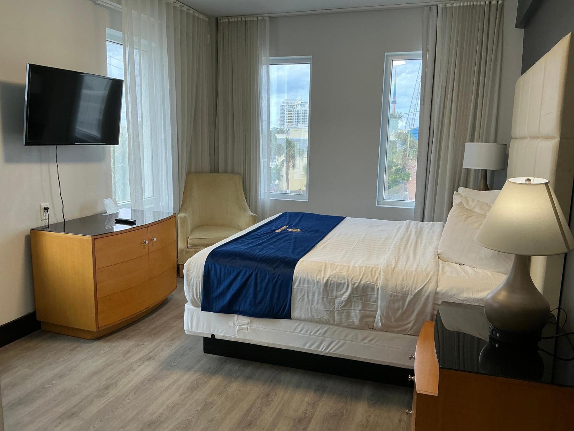 Streamline Hotel In دايتونا بيتش المظهر الخارجي الصورة