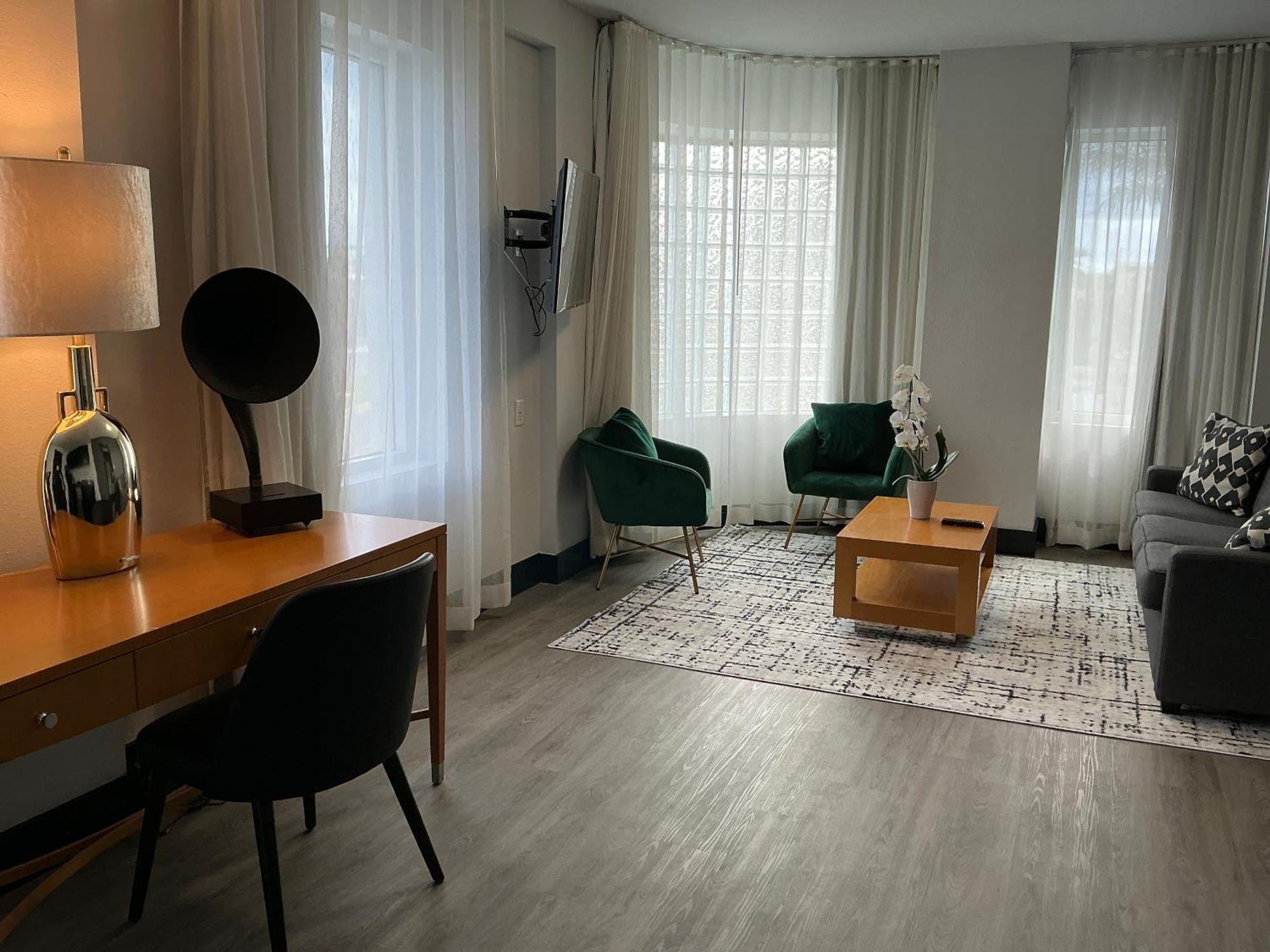 Streamline Hotel In دايتونا بيتش المظهر الخارجي الصورة