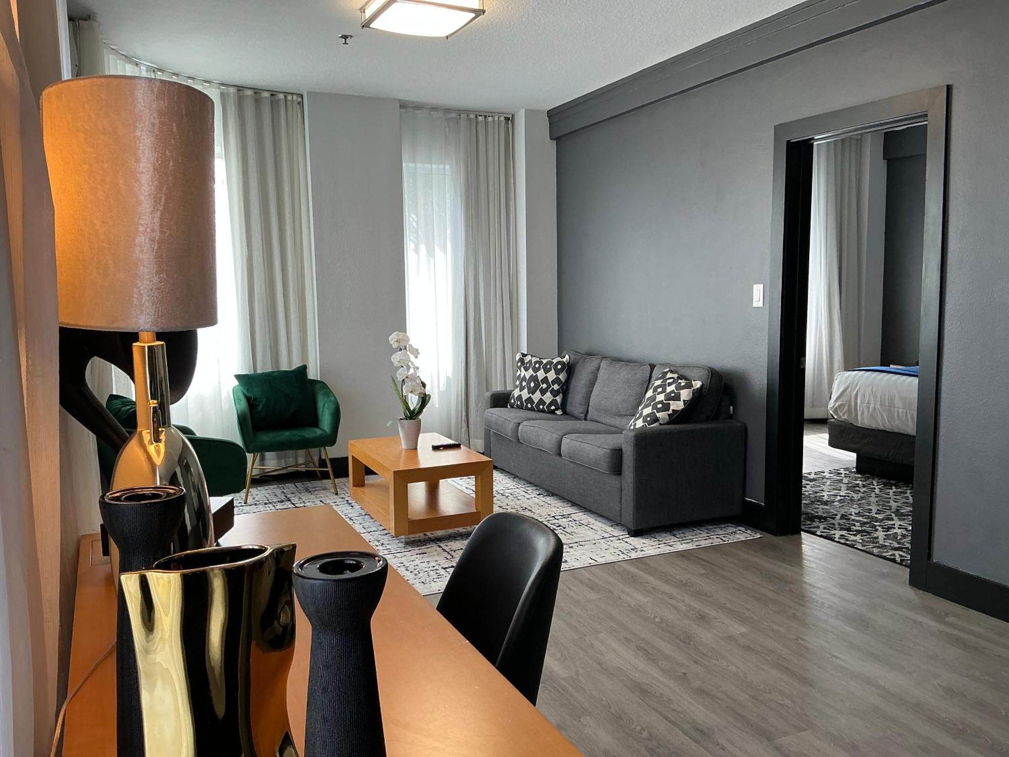 Streamline Hotel In دايتونا بيتش المظهر الخارجي الصورة