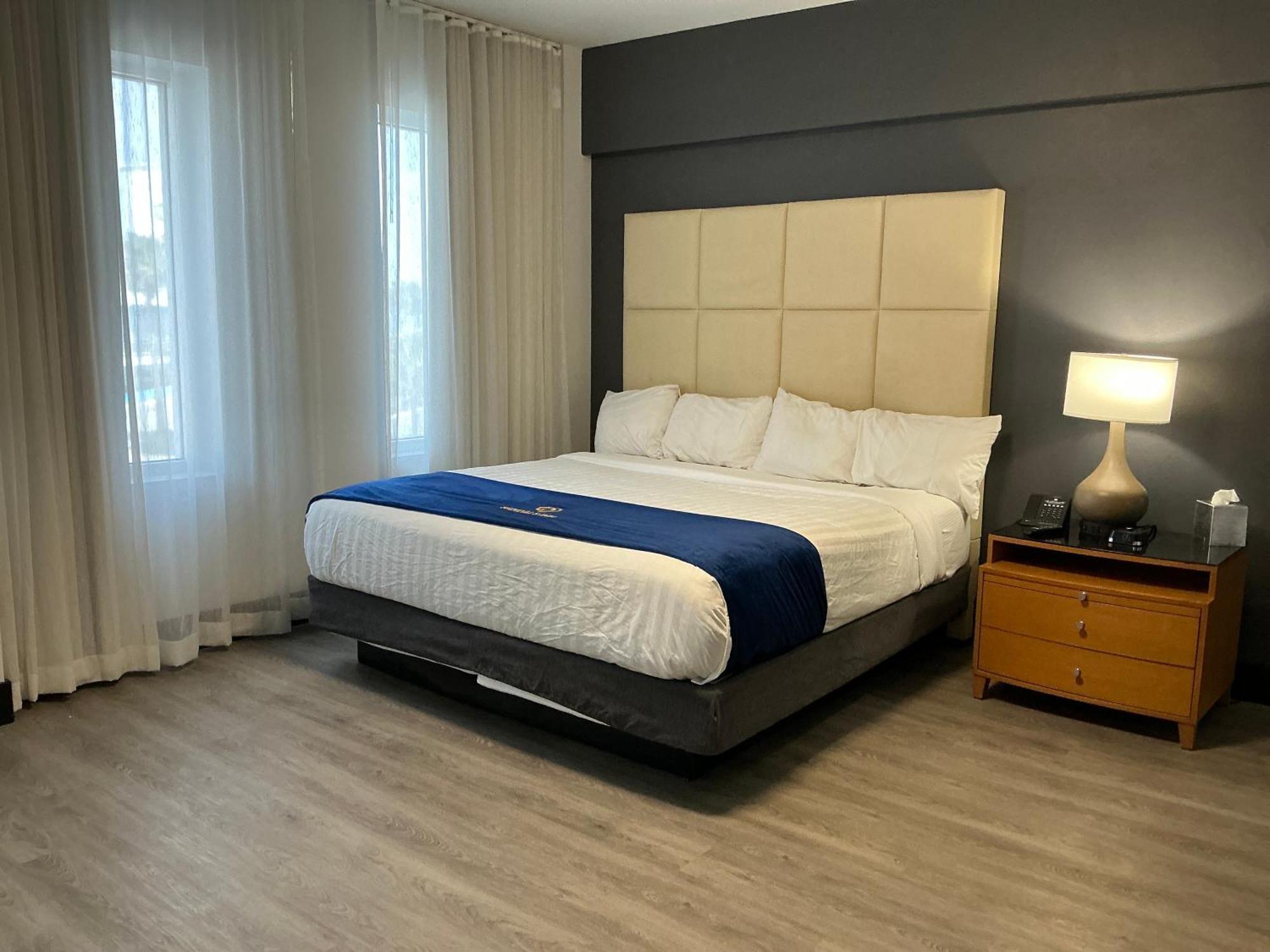 Streamline Hotel In دايتونا بيتش المظهر الخارجي الصورة