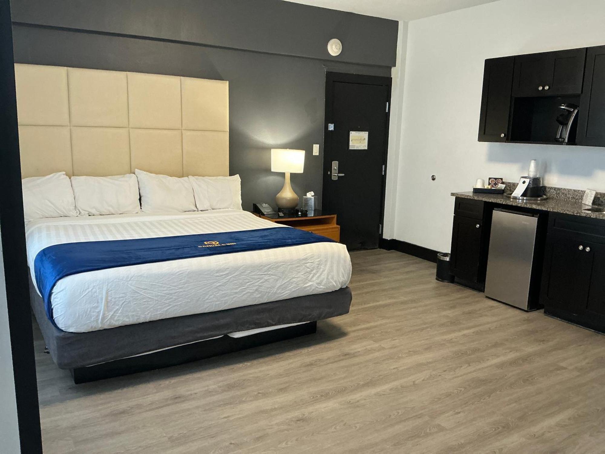Streamline Hotel In دايتونا بيتش المظهر الخارجي الصورة