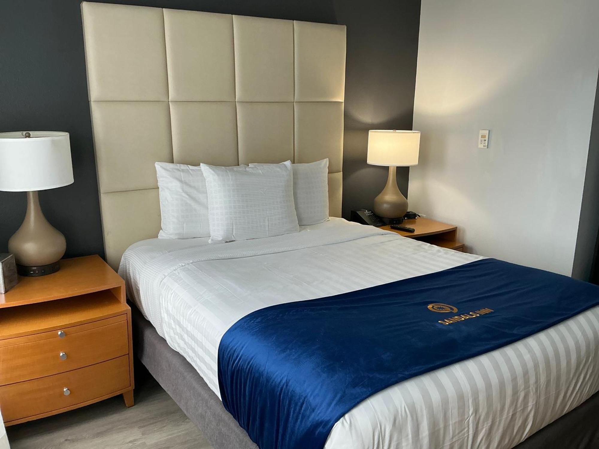 Streamline Hotel In دايتونا بيتش المظهر الخارجي الصورة