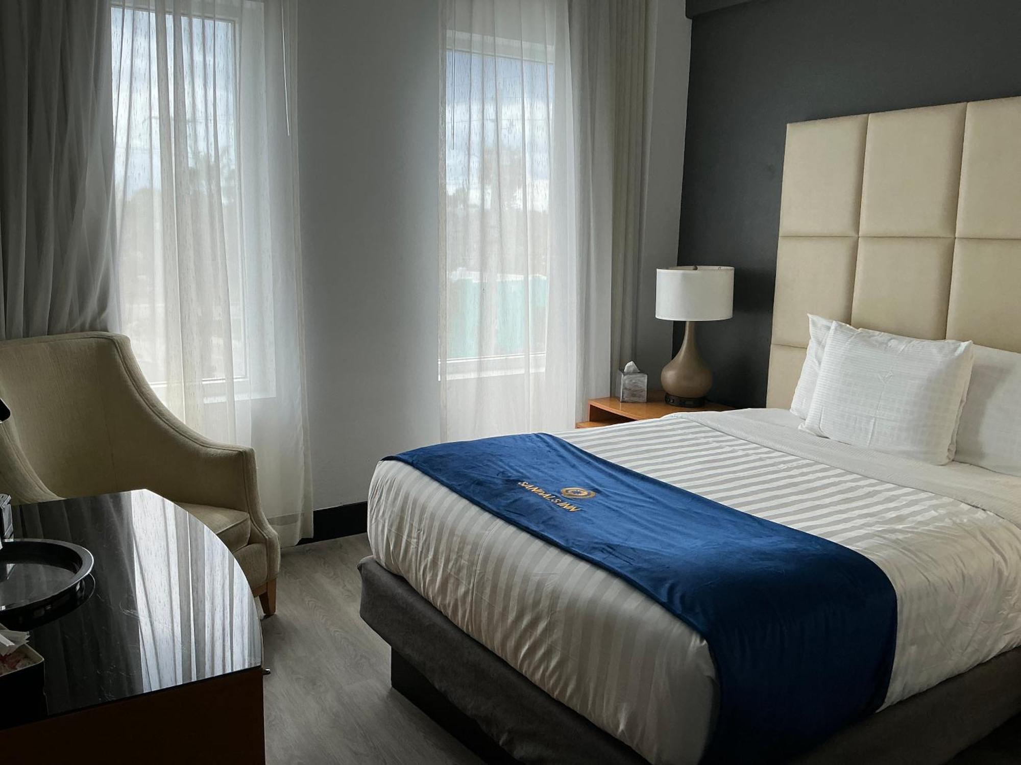 Streamline Hotel In دايتونا بيتش المظهر الخارجي الصورة